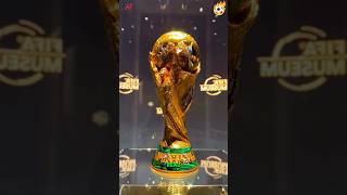 You Can Finally Buy a FIFA World Cup Trophy 🏆 #shorts
