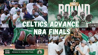 Jayson Tatum Wins First Larry Bird ECF MVP Award | Boston Celtics Advance to NBA Finals After G7 Win