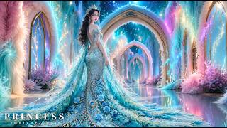 (Need a Hug) Beautiful Fantasy Princesses 4K | Velvet Dream Palace of Sweet Dreams | Ambient Music screenshot 5