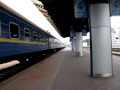 Киевский вокзал, Киев-пассажирский
