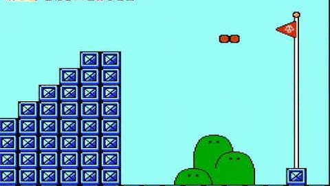 Roll in Super Mario Bros. Crossover Part 2 - Her Adventure Continues