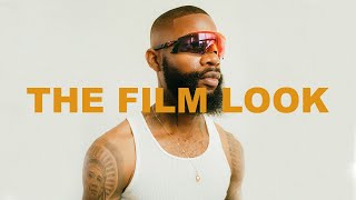 Get The "FILM LOOK" On a Digital Camera screenshot 2