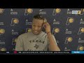 Myles Turner on Pacers' resilience: 'This team doesn't quit'