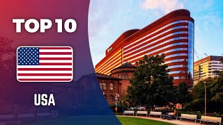 TOP 10 BEST UNIVERSITIES IN USA 2023