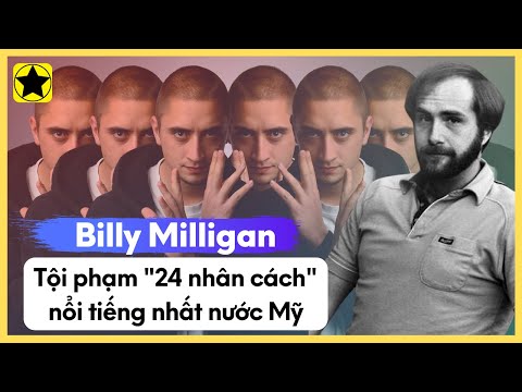 Video: Billy Milligan. Hình ảnh và lịch sử của Billy Milligan
