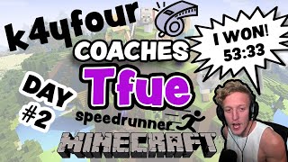 Twitch star Tfue sets a sub-16-minute speed run record in Minecraft, fans  are blown away