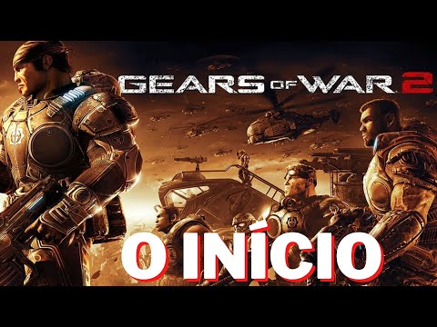 15 anos de Gears of War 2, o jogo que foi além do conceito de
