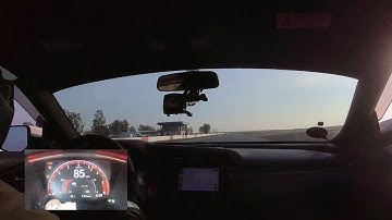 Civic Type R (FK8) Buttonwillow 1:58.6 lap