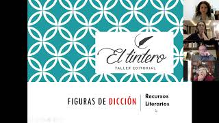 Metáfora, Símil y a Aliteración como recursos literarios.