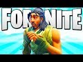 New automatic sniper fortnite funny gameplay