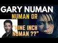 Gary Numan - Numan or Nine Inch Numan??