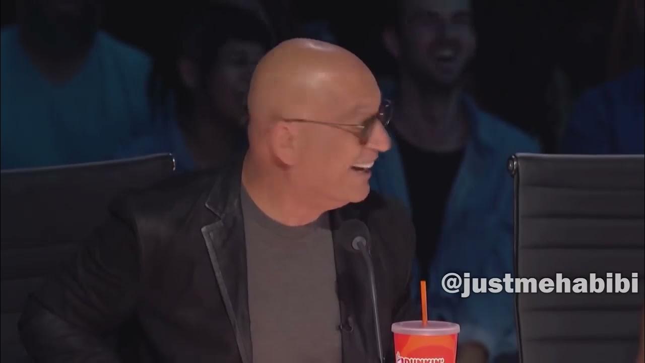 Kid RETURNS to sing Chug Jug With You on America's Got Talent YouTube