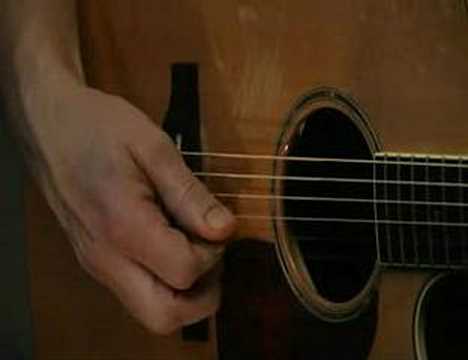 Double Down Up Guitar Technique