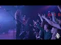 Capture de la vidéo Misþyrming. 4K Live. Moscow. "Rock House". 13/03/20.