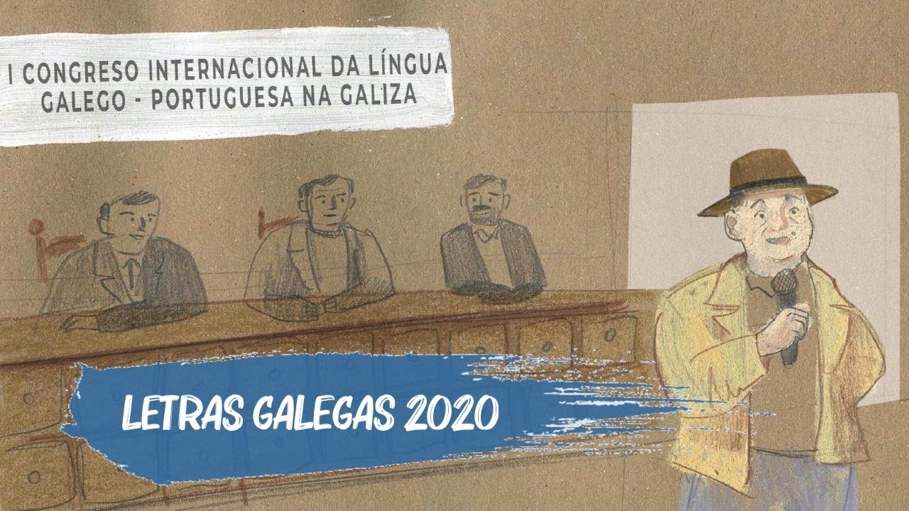 CONMEMORACIÓN DAS LETRAS GALEGAS