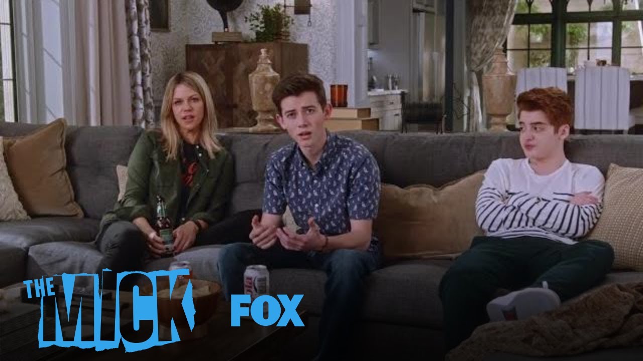 dysfunctional family roles quiz pdf Mickey Realizes How Much Chip's Friend Bet | Season 2 Ep. 15 | THE MICK
