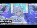 FUWAMOCO ♬side by side - Aiobahn +81 ft. FUWAMOCO #FWMCbday26