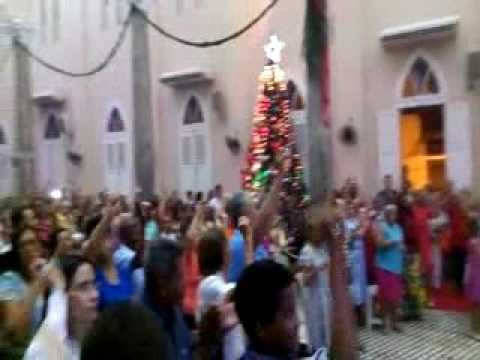 Missa de Natal - Pedreiras - Maranhão