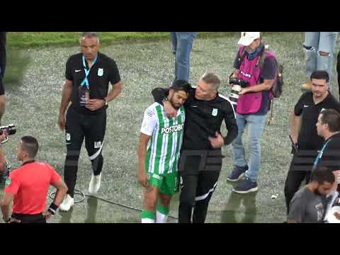 ABUCHEADO Y SILBADO, ASÍ SALIÓ EL VERDE ELIMINADO DEL ATANASIO . . . Nep