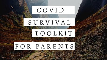 Distance Learning Tips For Parent (Elementary- Preschool) CSTP