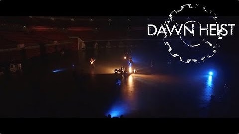 DAWN HEIST - Terrestrial (official music video) | Bleeding Nose Records