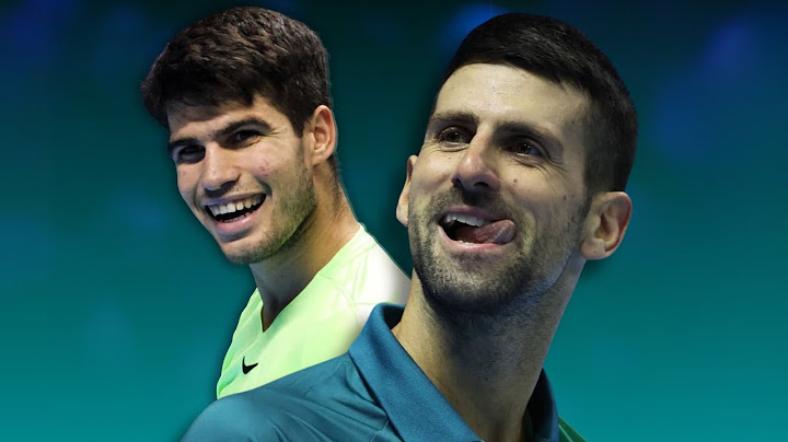 Djokovic vs Alcaraz: When Tennis Makes You LOSE YOUR MIND!