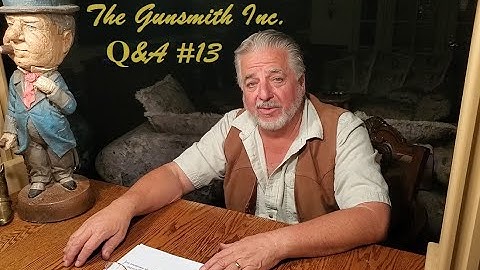 Nelson Ford Q&A #13, Using Buffers On 1911
