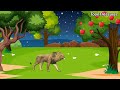 Zoo animals for kids  learn counting apple   toontreasures  nursery rhymes for kids