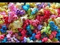 Palomitas de colores- Color Popcorn Rápido y Sencillo 5 min.