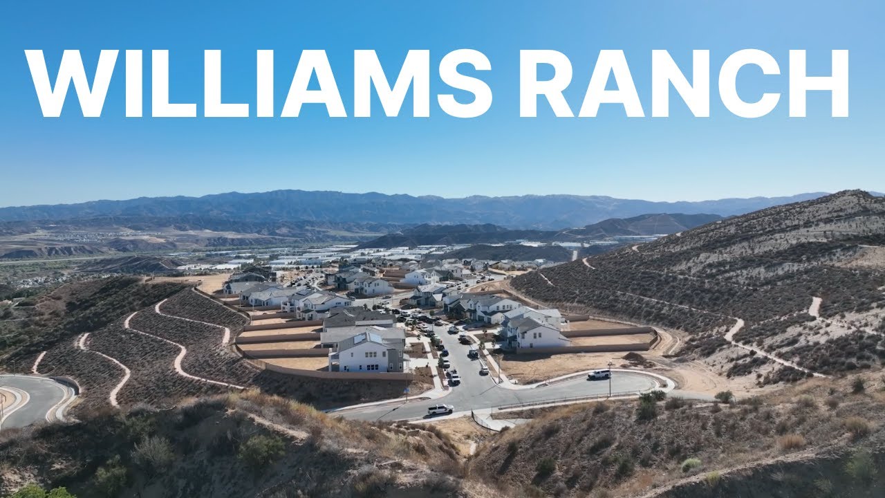 Hasley Canyon/Williams Ranch Community YouTube