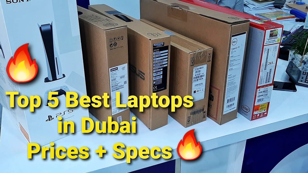 CHEAPEST LAPTOP MARKET IN DUBAI WITH PRICES 🔥 BEST BUDGET LAPTOPS