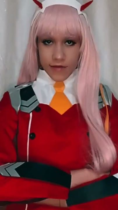 #cosplay #anime #darlinginthefranxxedit #zerotwoedit #zerotwo