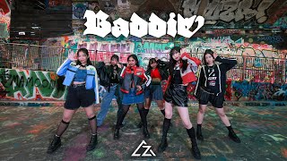 [KPOP IN PUBLIC ONE TAKE] IVE 아이브 "BADDIE" AZIZA DANCE COVER