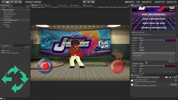 Joystick Combo Tutorial - The King of Joysticks Unity 3D