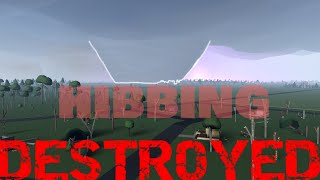 Tornado Destroyed Hibbing! | Twisted Adventures Season 3 Episode 7 | ft. @SHEARRBLX