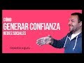 Cómo Generar Confianza en Redes Sociales - Repostería