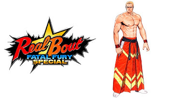 Geese howard Theme Song Real Bout Fatal Fury Special OST