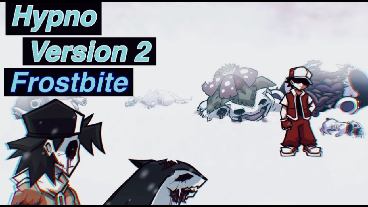 [Hypnos Lullaby V2] Official Frostbite Song  + Deathscreen