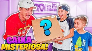 🎁 ABRINDO CAIXAS MISTERIOSAS do ROBLOX 🎁 