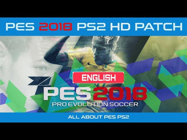 PES 2018 (PS2) Winter Transfers - English (HD Patch v2) Download ISO 