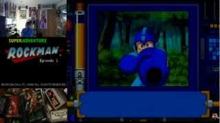 Import Bōken Super Adventure Rockman