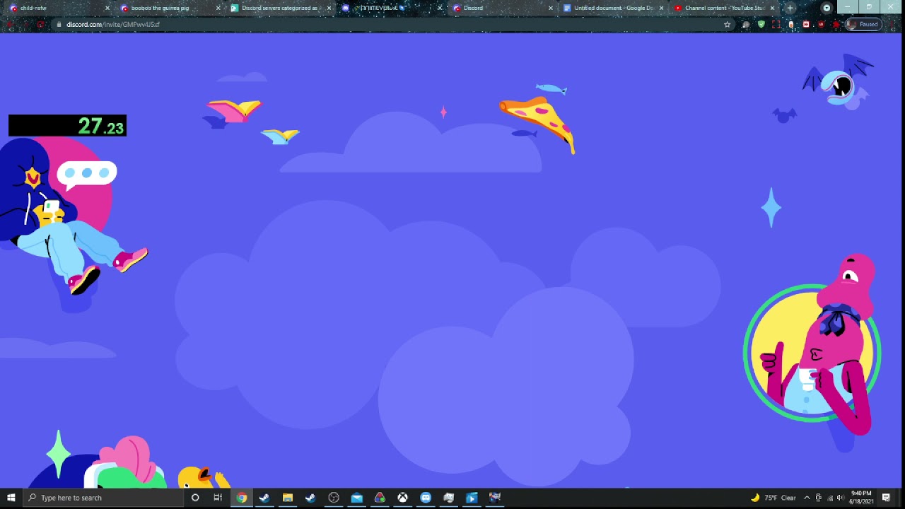 Discord ban speedrun (WORLD RECORD)