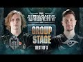 Full Game: Team Liquid vs IG.G2 Game 1 (BO3) | PGL Wallachia Season 1 Day 1