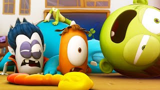 Food Race | Spookiz | Cartoons for Kids