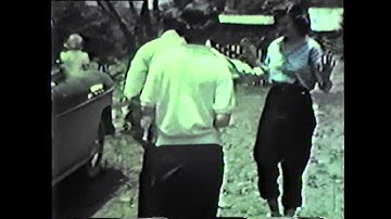 8mm Kodachrome VHS transfer vs 4K state-of-the-art film scan.