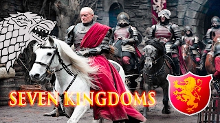 Seven Kingdoms Total War Attila - Старки Против Ланнистеров Seven Kingdoms Total War Attila - Старки Против Ланнистеров