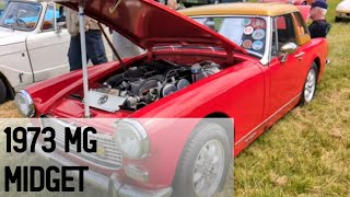 1973 MG Midget