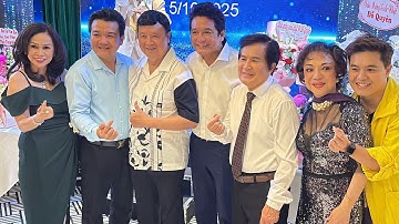 Sinh Nhật Cô Ns Đỗ Quyên” Nsnd Ngọc Giàu Bảo Quốc Tuấn Thanh Thy Nhung Trọng Phúc Hồng Tơ Lê Tứ Đến 