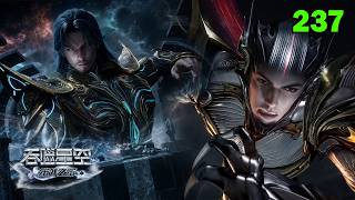 Swallowed Star Episode 237 | How Luo Feng Conquered the Corridor of Life and Death