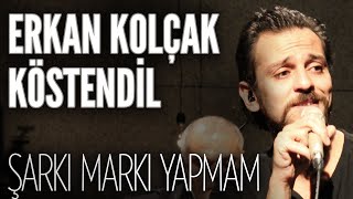 Vignette de la vidéo "Erkan Kolçak Köstendil & Tuluğ Tırpan - Şarkı Markı Yapmam (JoyTurk Akustik)"